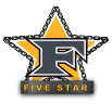 5 Star Oklahoma Logo